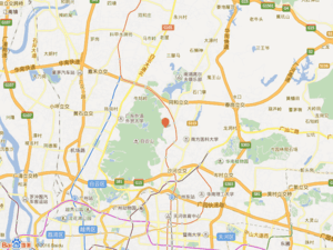 握山西街小区图片