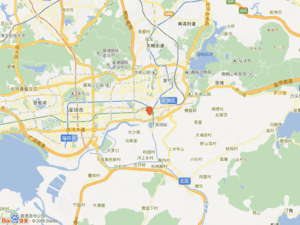 南方证券大厦小区图片