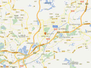 畲吓村花园坪小区图片