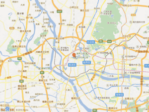 流花路小区图片