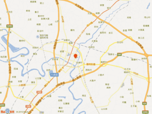 名门花园小区图片