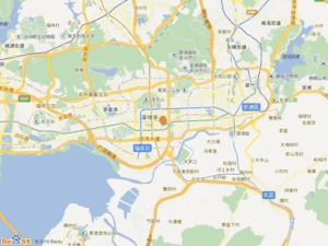 东方新天地广场小区图片
