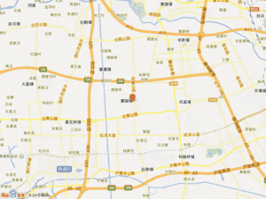 万事发公寓小区图片
