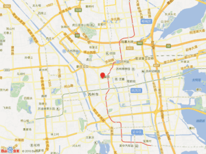 留园路小区图片