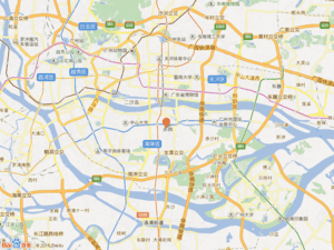 赤岗路89号大院小区图片