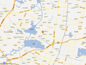 成美二村小区图片
