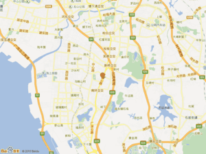 沙井城市名苑小区图片