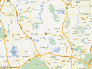 百花社区小区图片