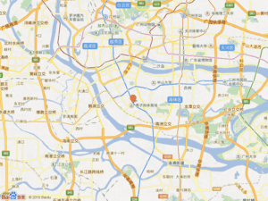 海珠康泰花园小区图片