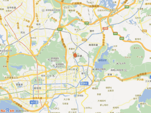 草埔吓围村小区图片