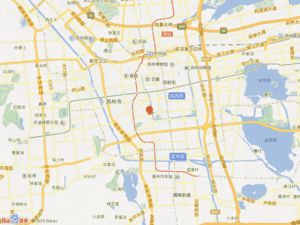 盘胥路739号小区图片