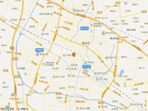 新城国际公寓小区图片