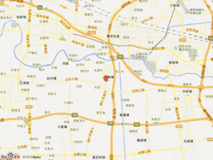 房地苑小区图片