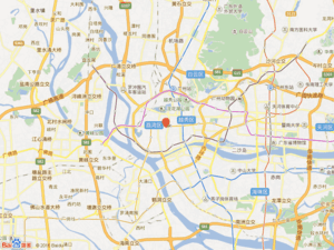 安良里小区图片