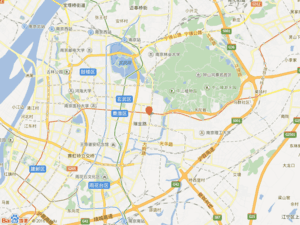 南京明故宫小区图片
