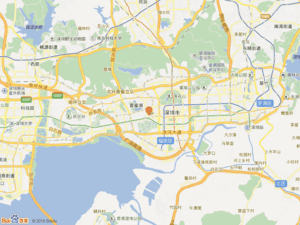 合正名园一期小区图片
