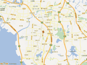 坂田祥和居小区图片