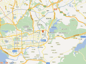 翠竹路九号翠竹大厦小区图片
