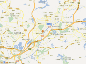爱联排北村小区图片