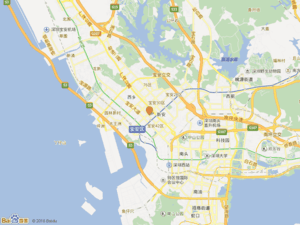45区综合楼（宝安）小区图片