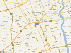 莘东路南街51弄小区图片