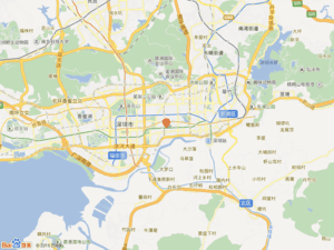 福田区电子科技大厦c座小区图片