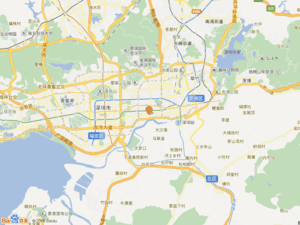 上步大厦小区图片