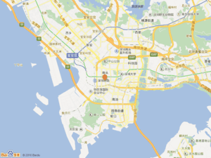 南新大厦小区图片