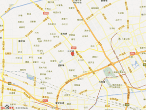 广由新村北区小区图片