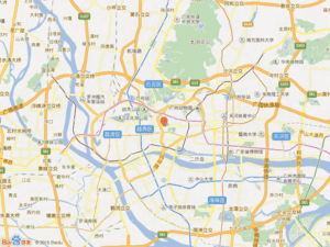 省委党校大厦小区图片