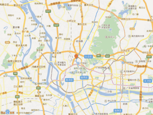 松岗大街公安宿舍小区图片