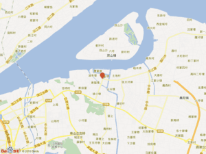 海港三村小区图片