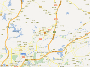 怡心社区步行街（龙岗坪地）小区图片