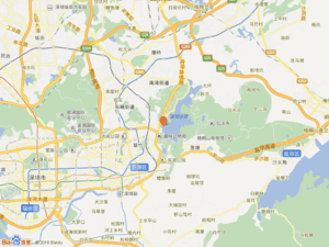 联创科技园联兴楼（罗湖）小区图片