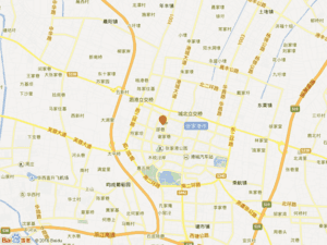 张家港市都市水苑小区图片