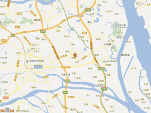 岐山中路二区小区图片