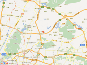 渔沙坦小区图片