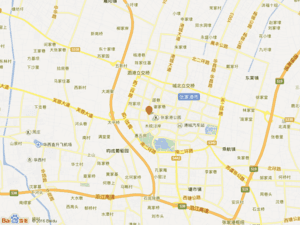 张家港苏华新村小区图片