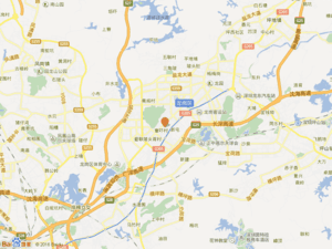 东都中央王座小区图片