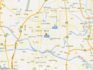 万科广场小区图片