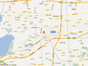 西虹新村小区图片