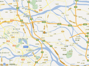 番禺供电局榄核供电所小区图片