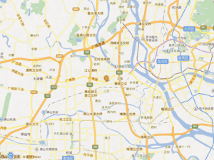 怡丰新村小区图片
