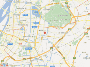 蓝旗街6号大院小区图片