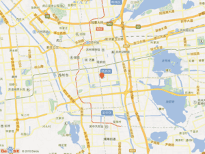 燕家浜小区图片