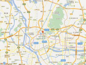 白云皮具城小区图片