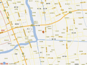 永康城香樟苑小区图片