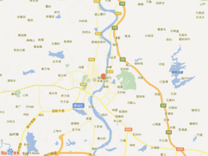 增城区荔城镇湘江路139号小区图片