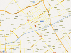 华旭广场公寓小区图片