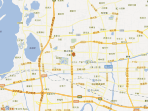 红叶花园小区图片